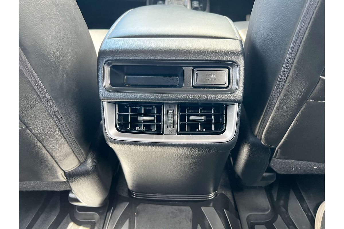 2021 Isuzu D-MAX LS-U+ 4X4