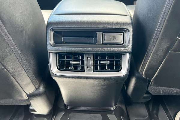 2021 Isuzu D-MAX LS-U+ 4X4