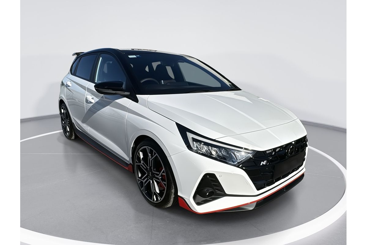 2024 Hyundai i20 N BC3.V2