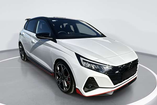 2024 Hyundai i20 N BC3.V2