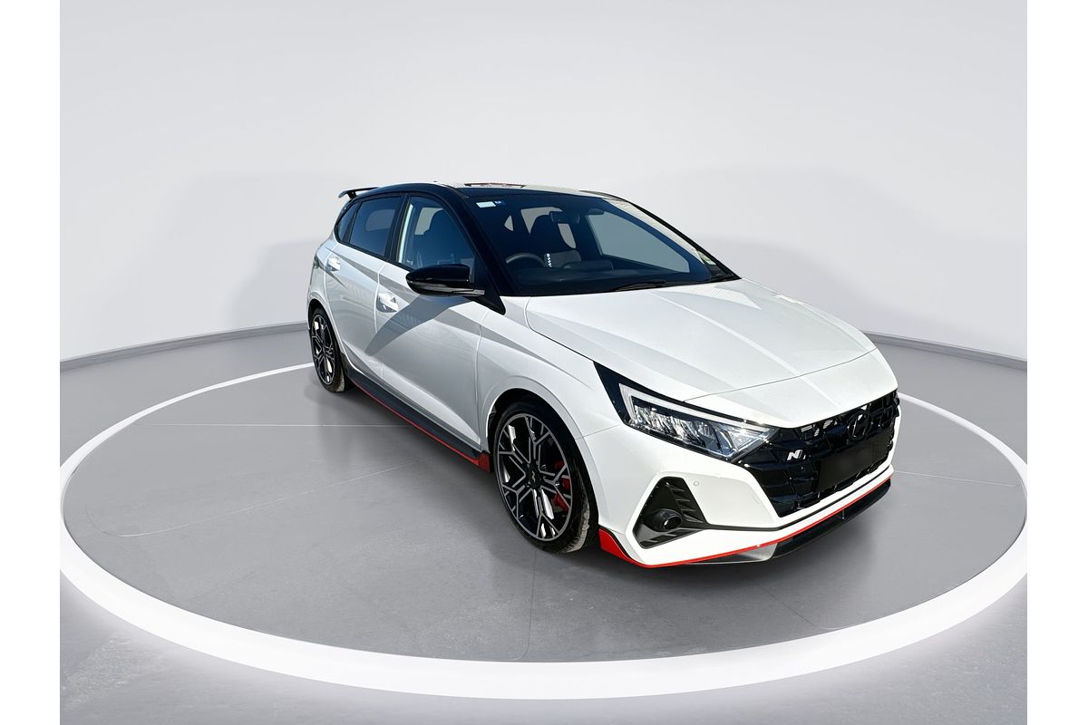 2024 Hyundai i20 N BC3.V2