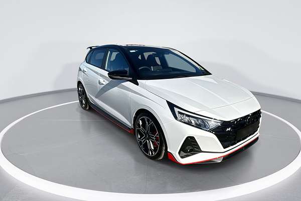 2024 Hyundai i20 N BC3.V2