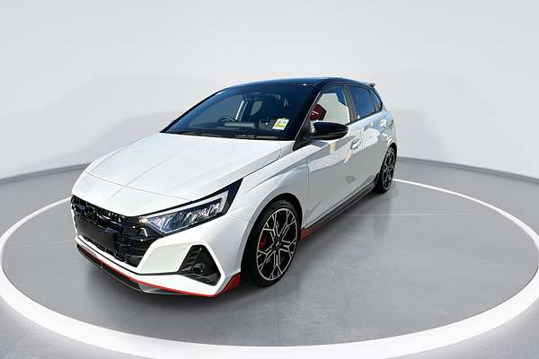 2024 Hyundai i20 N BC3.V2