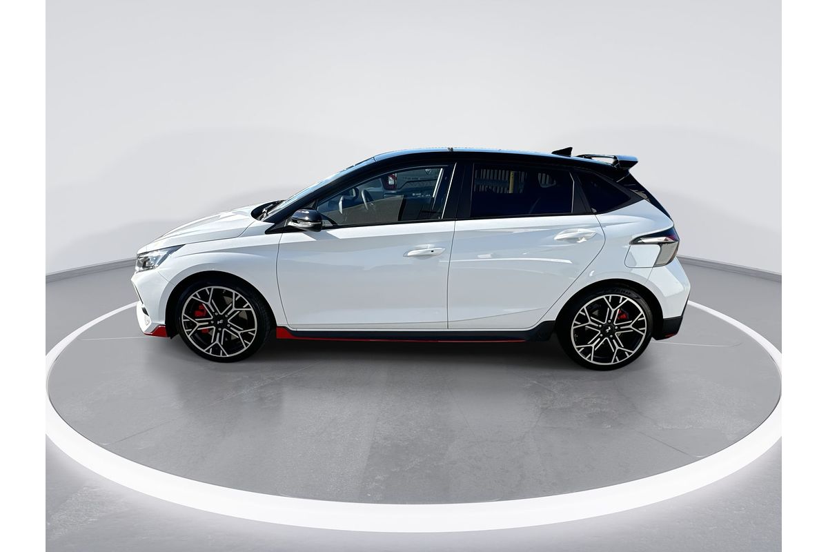 2024 Hyundai i20 N BC3.V2