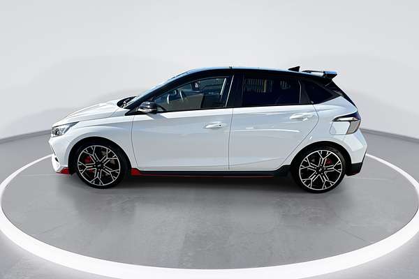 2024 Hyundai i20 N BC3.V2