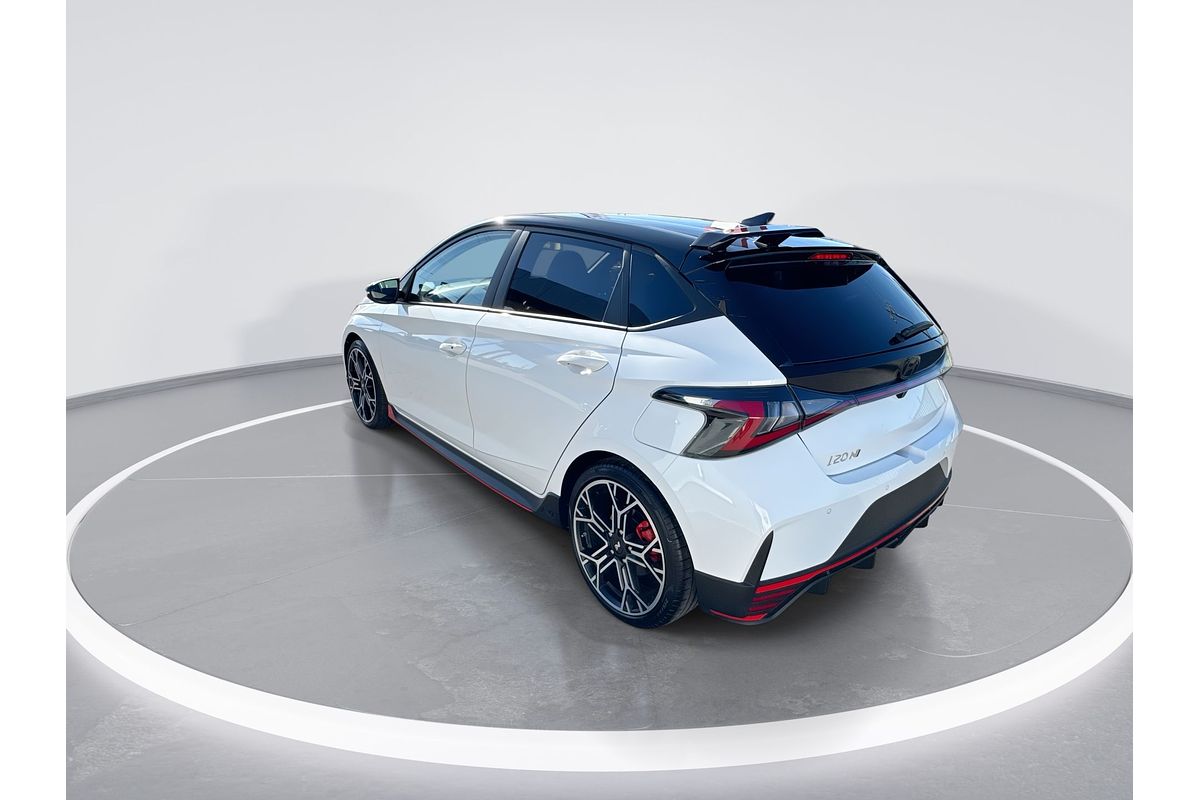 2024 Hyundai i20 N BC3.V2