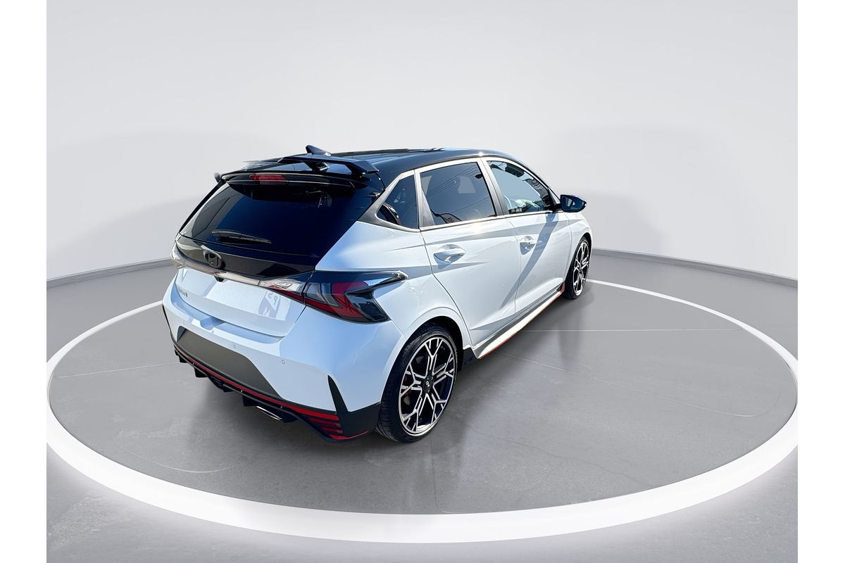 2024 Hyundai i20 N BC3.V2