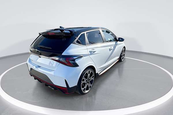 2024 Hyundai i20 N BC3.V2