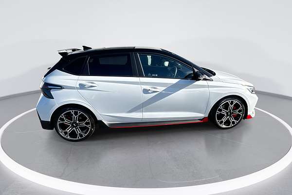 2024 Hyundai i20 N BC3.V2