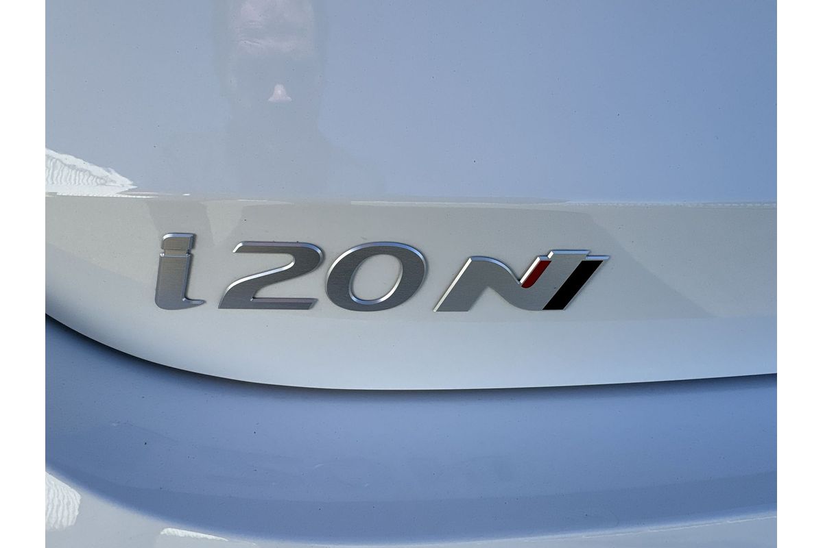 2024 Hyundai i20 N BC3.V2