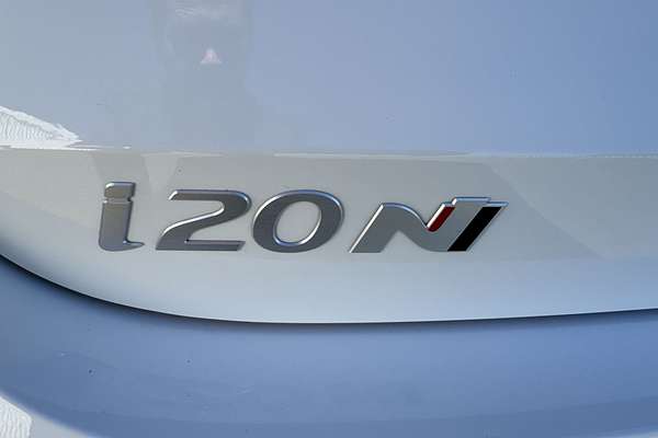 2024 Hyundai i20 N BC3.V2