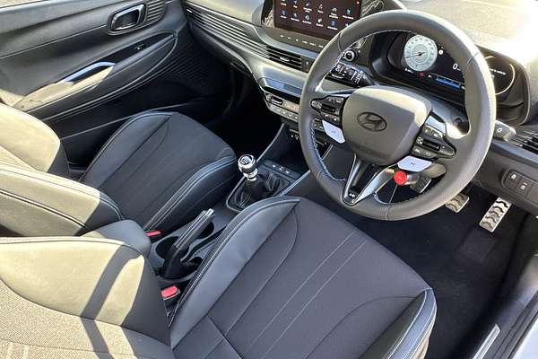 2024 Hyundai i20 N BC3.V2