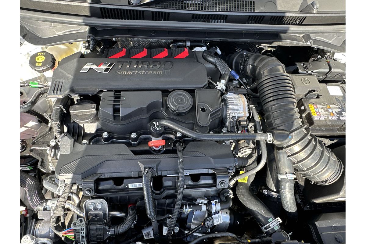 2024 Hyundai i20 N BC3.V2