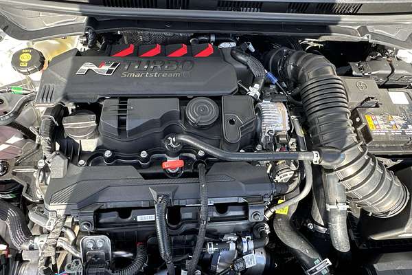 2024 Hyundai i20 N BC3.V2
