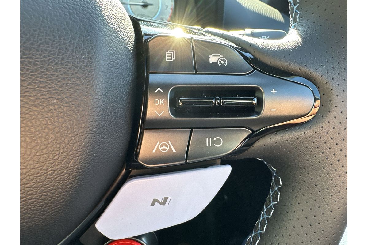 2024 Hyundai i20 N BC3.V2