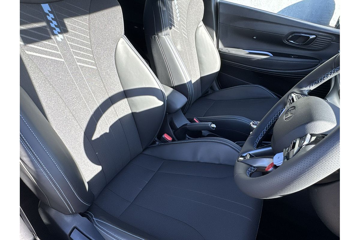 2024 Hyundai i20 N BC3.V2