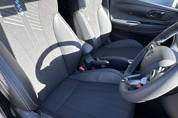 2024 Hyundai i20 N BC3.V2