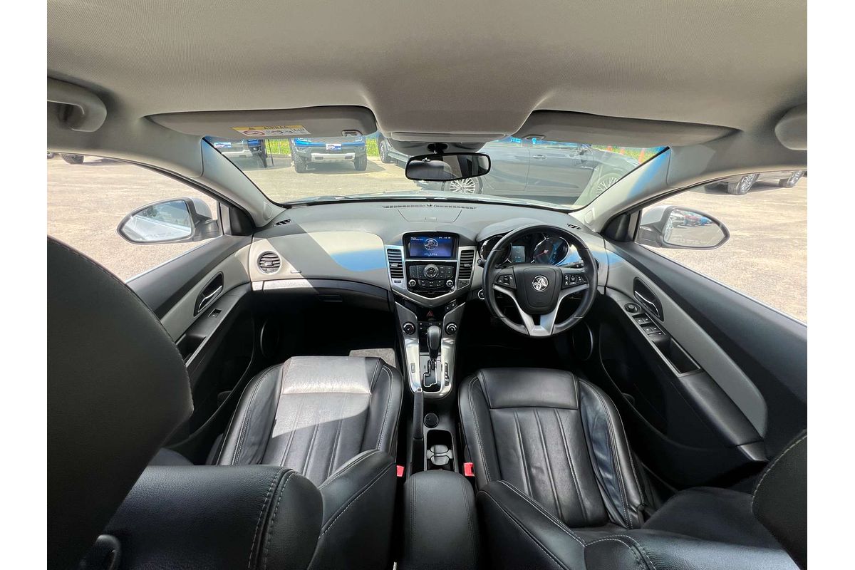 2015 Holden Cruze CDX JH Series II