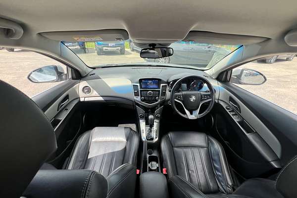 2015 Holden Cruze CDX JH Series II