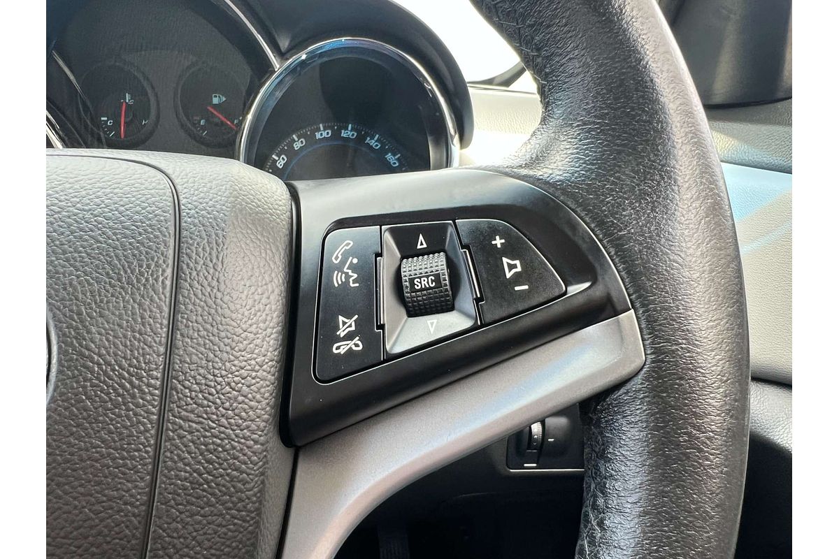 2015 Holden Cruze CDX JH Series II