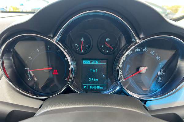 2015 Holden Cruze CDX JH Series II