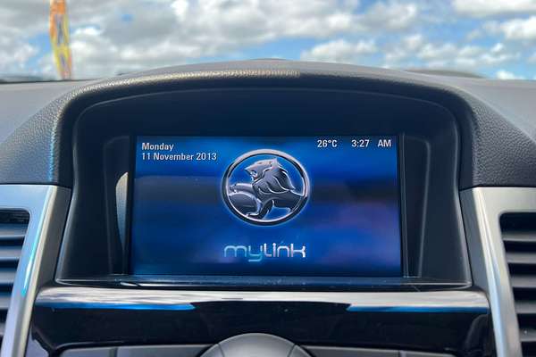 2015 Holden Cruze CDX JH Series II