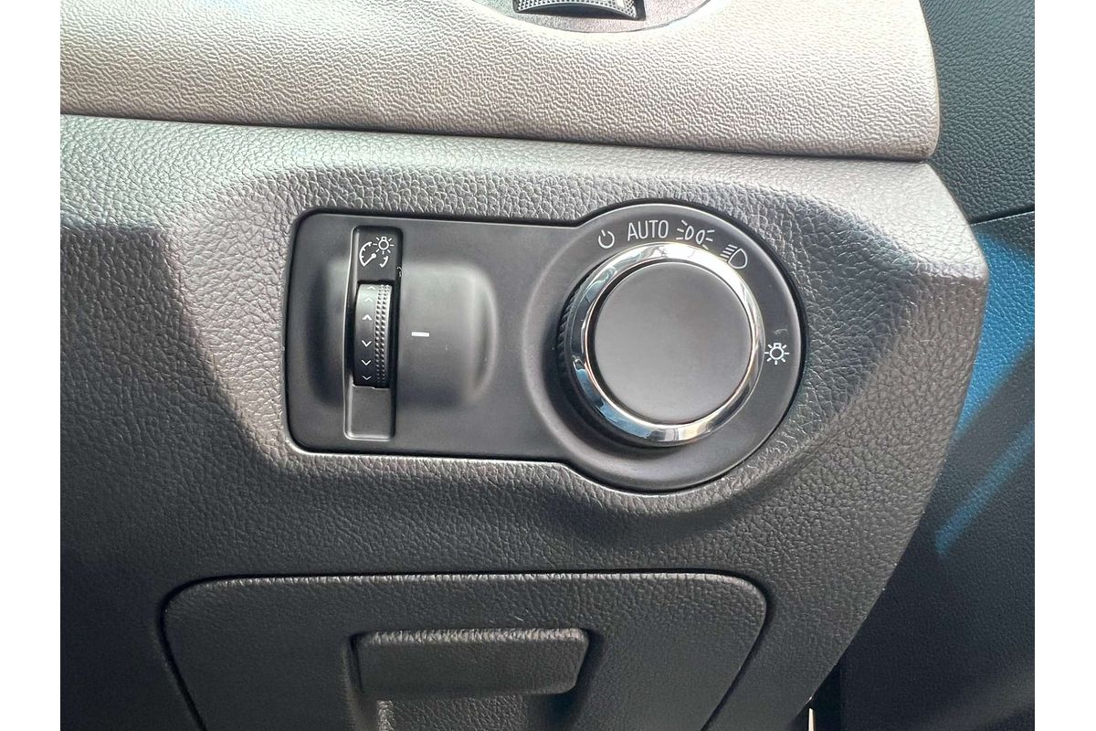 2015 Holden Cruze CDX JH Series II