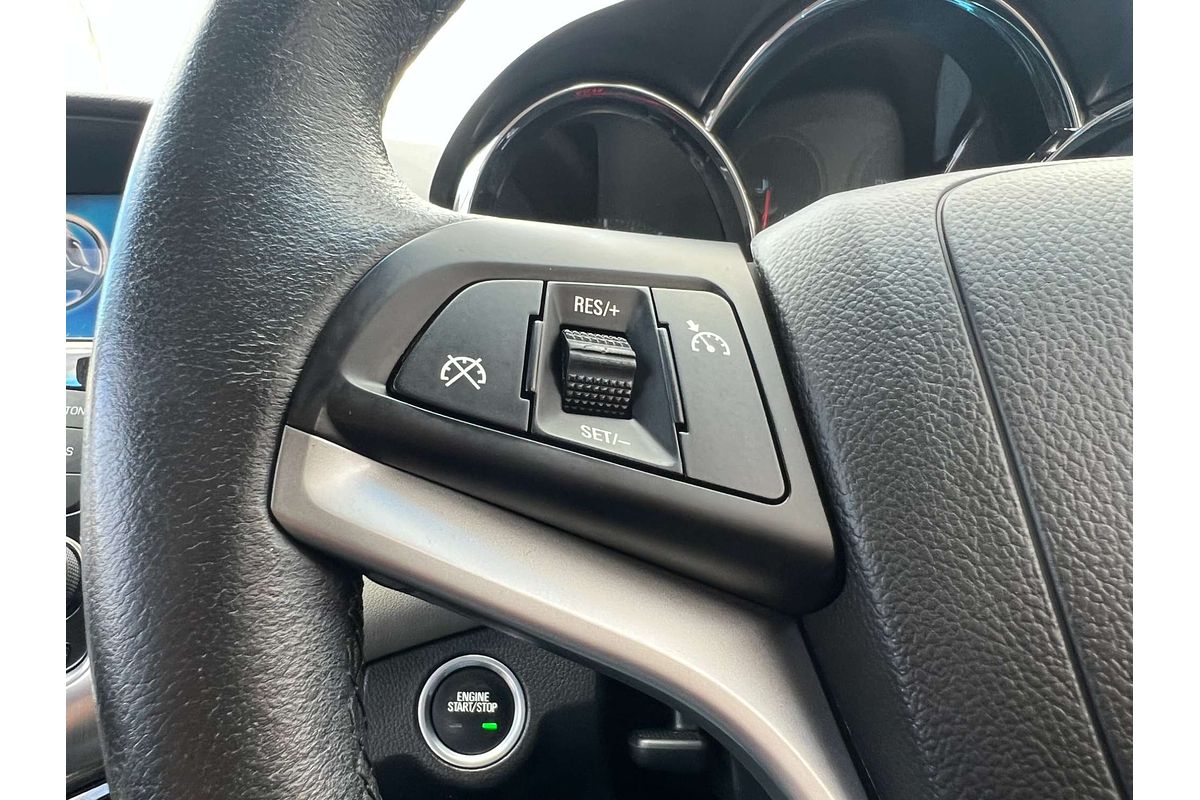 2015 Holden Cruze CDX JH Series II