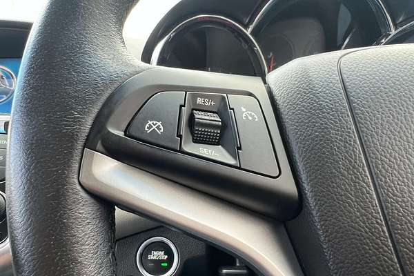 2015 Holden Cruze CDX JH Series II
