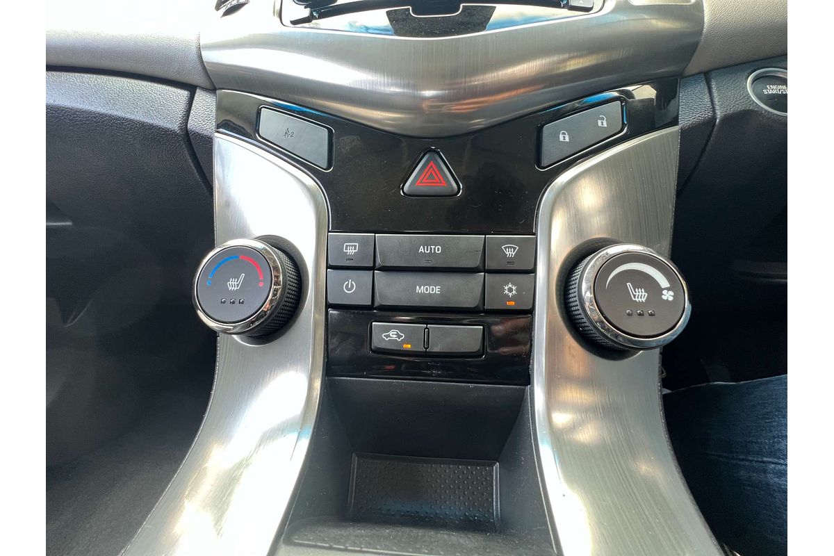 2015 Holden Cruze CDX JH Series II