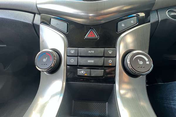 2015 Holden Cruze CDX JH Series II