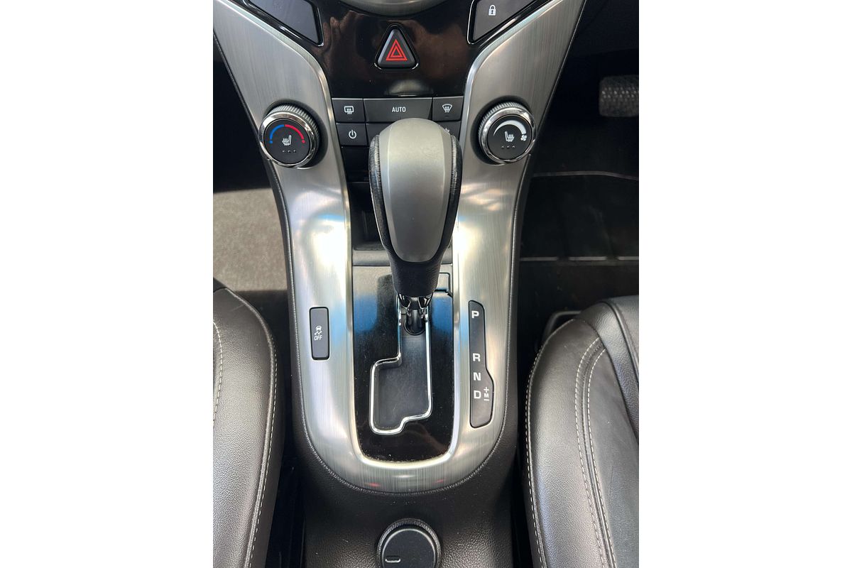 2015 Holden Cruze CDX JH Series II
