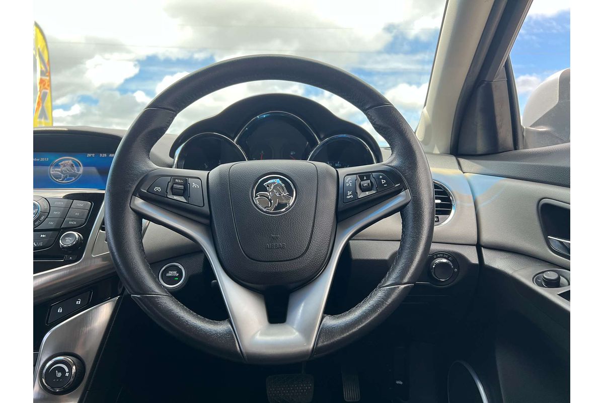 2015 Holden Cruze CDX JH Series II