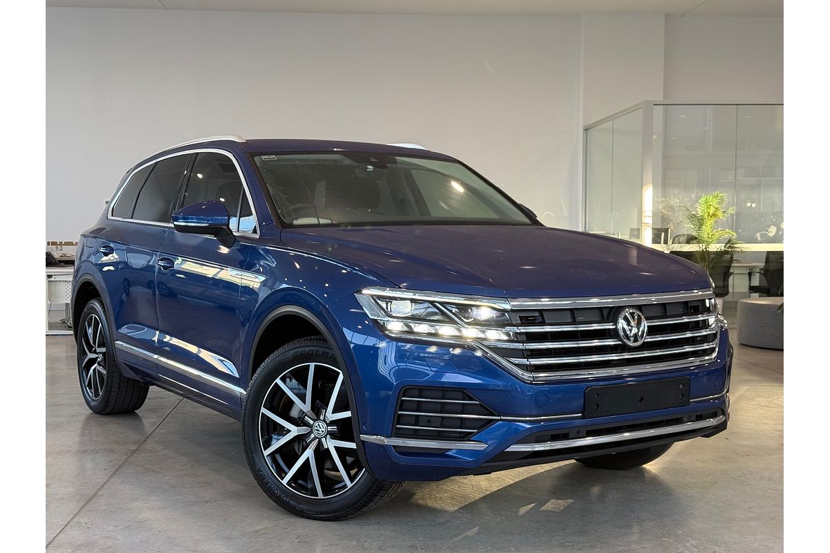 2019 Volkswagen Touareg 190TDI Launch Edition CR