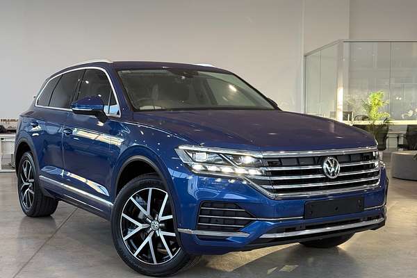 2019 Volkswagen Touareg 190TDI Launch Edition CR