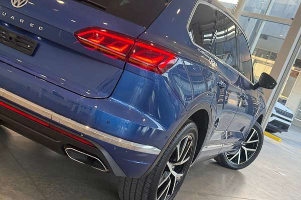 2019 Volkswagen Touareg 190TDI Launch Edition CR