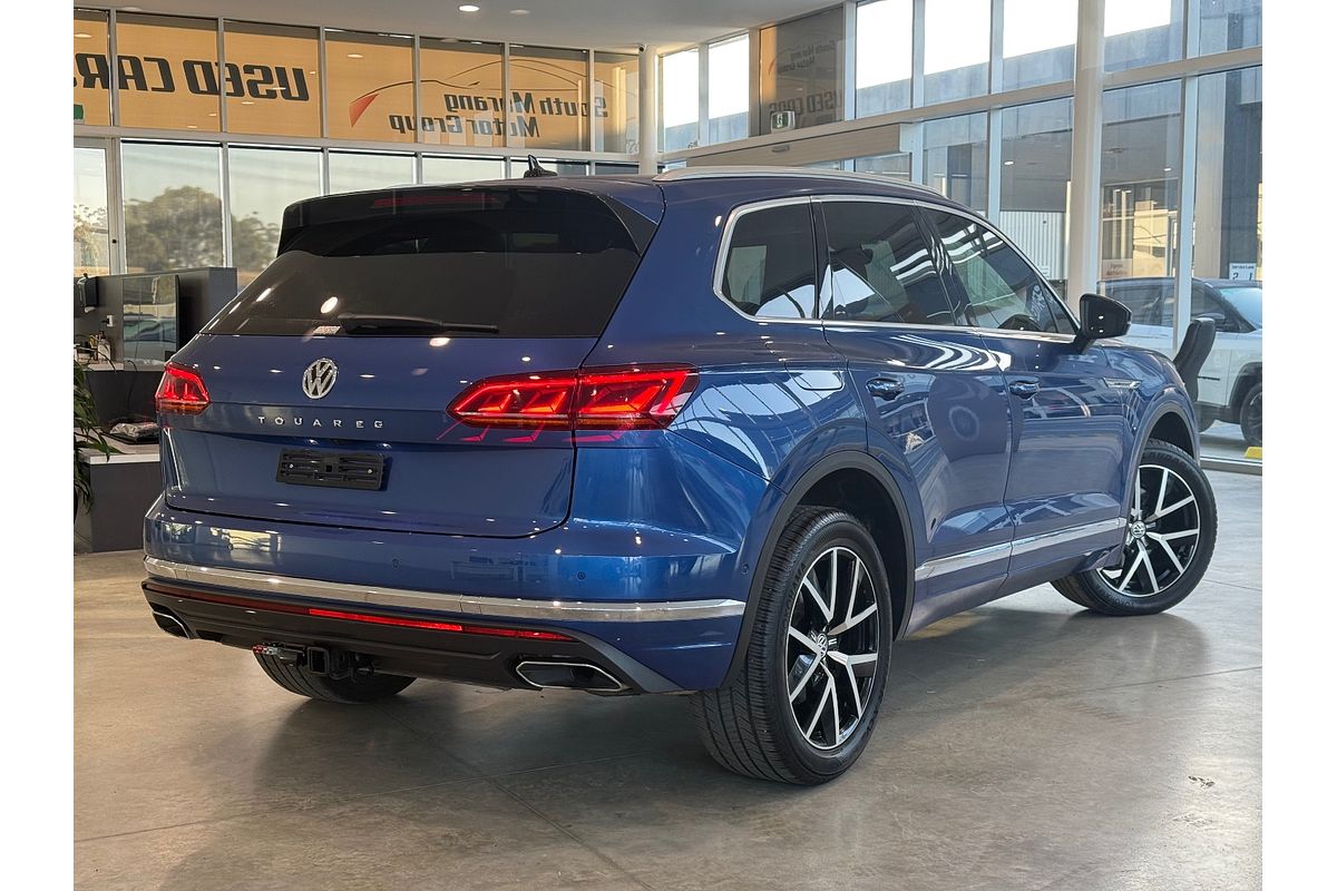 2019 Volkswagen Touareg 190TDI Launch Edition CR