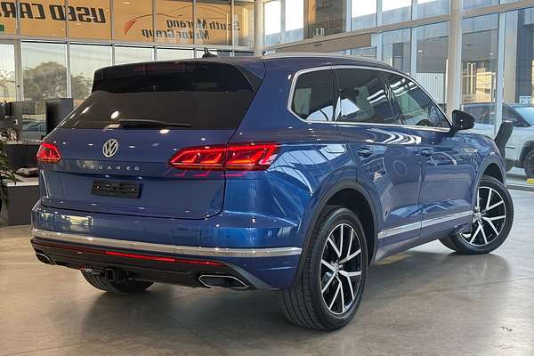 2019 Volkswagen Touareg 190TDI Launch Edition CR