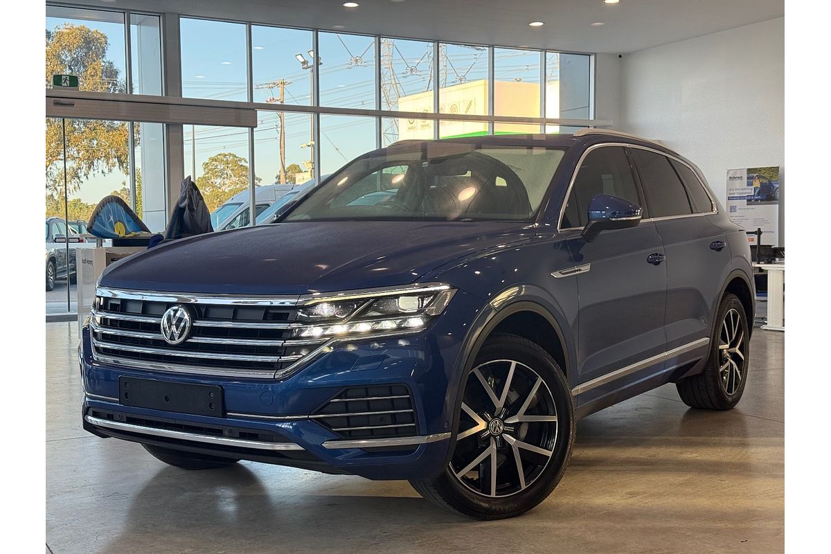 2019 Volkswagen Touareg 190TDI Launch Edition CR