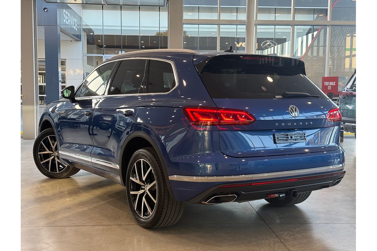 2019 Volkswagen Touareg 190TDI Launch Edition CR