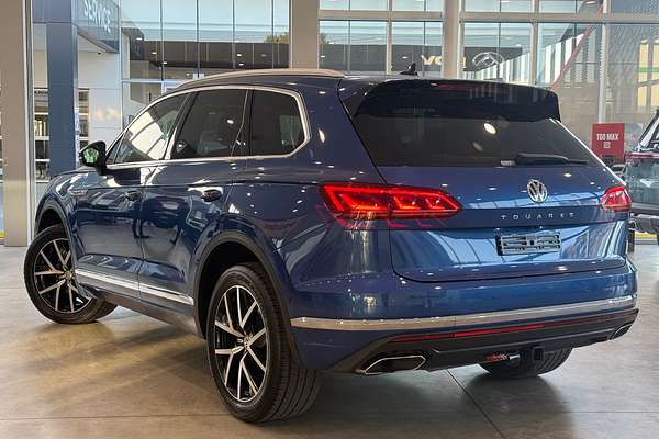 2019 Volkswagen Touareg 190TDI Launch Edition CR