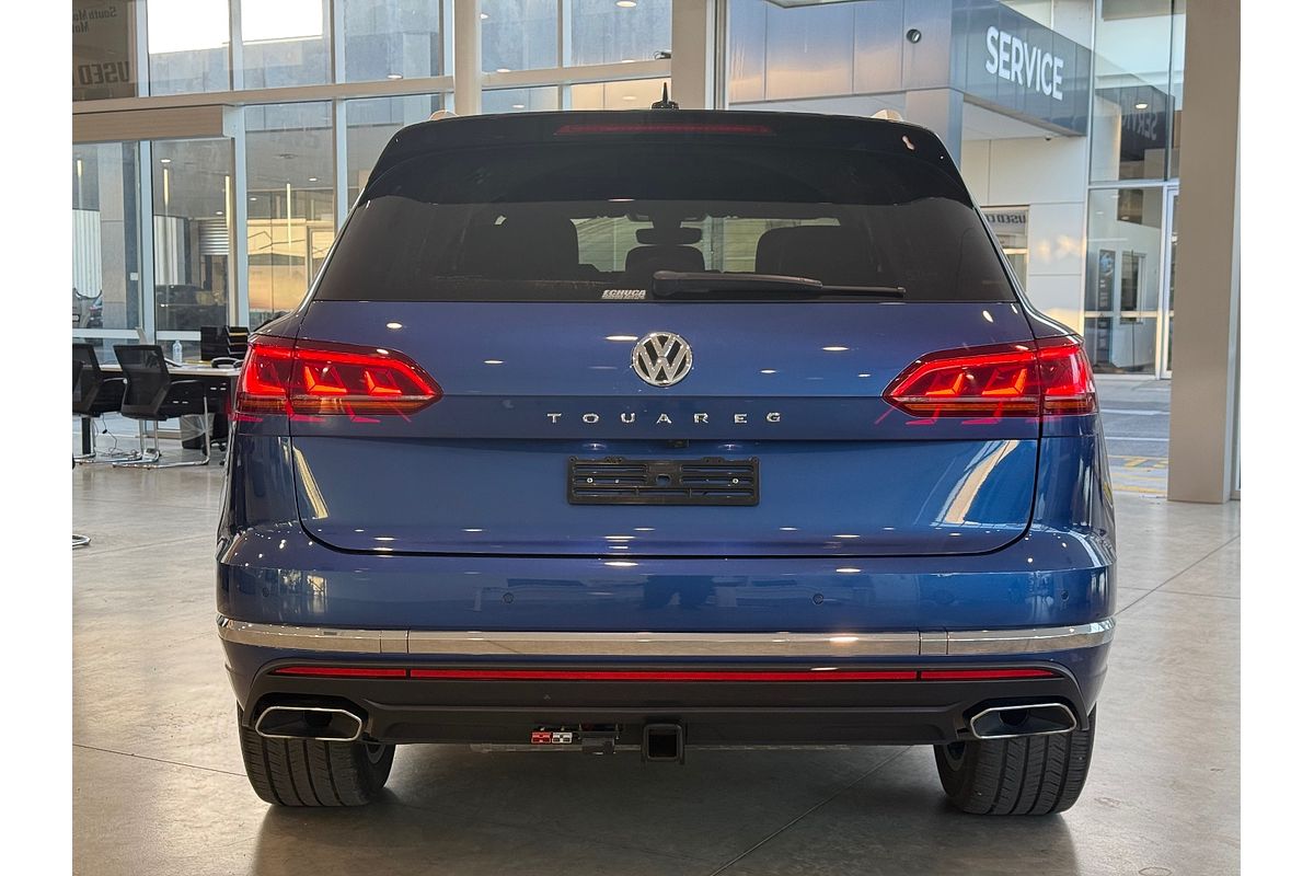 2019 Volkswagen Touareg 190TDI Launch Edition CR