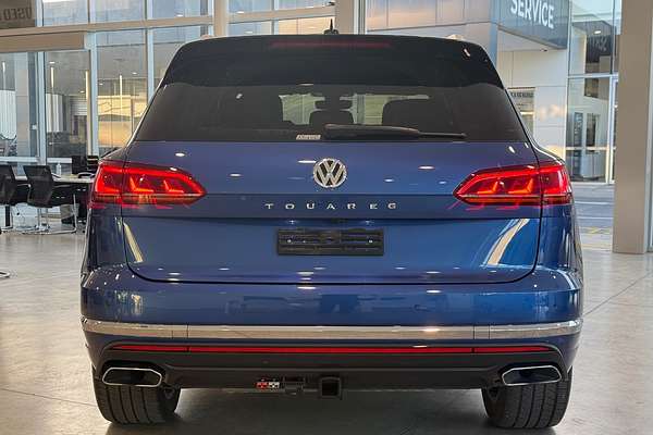 2019 Volkswagen Touareg 190TDI Launch Edition CR