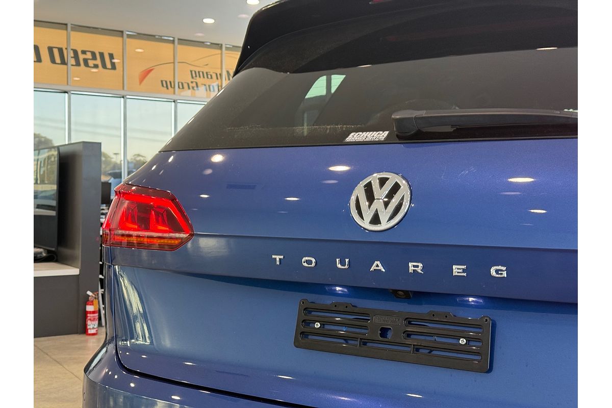 2019 Volkswagen Touareg 190TDI Launch Edition CR