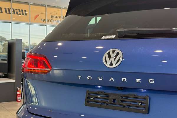 2019 Volkswagen Touareg 190TDI Launch Edition CR