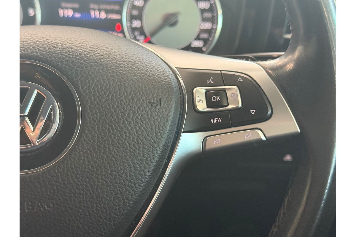 2019 Volkswagen Touareg 190TDI Launch Edition CR