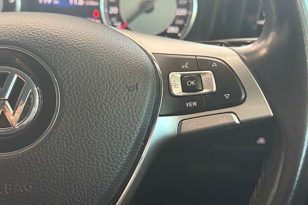 2019 Volkswagen Touareg 190TDI Launch Edition CR