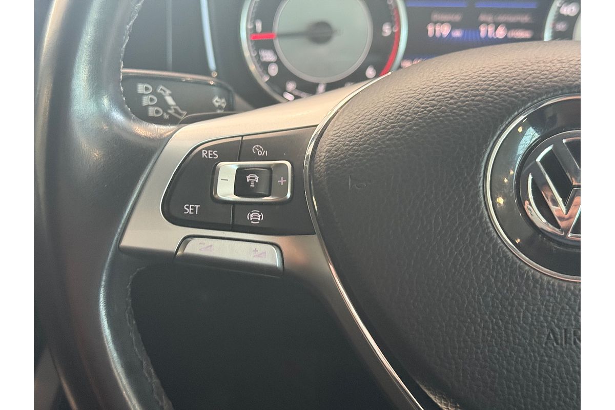 2019 Volkswagen Touareg 190TDI Launch Edition CR