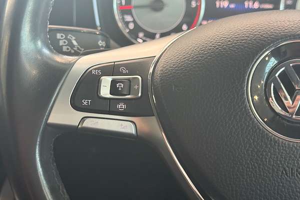 2019 Volkswagen Touareg 190TDI Launch Edition CR