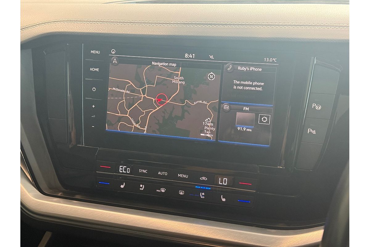 2019 Volkswagen Touareg 190TDI Launch Edition CR